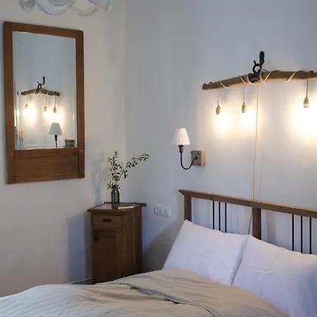 Dio-lak Vendeghaz Holiday home Feldebro