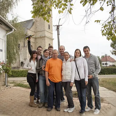 Holiday home Dio-lak Vendeghaz Feldebro